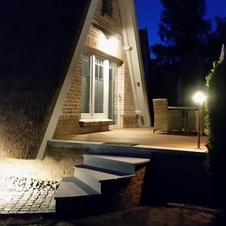 Finnhütte Bernstein Gager Exterior foto