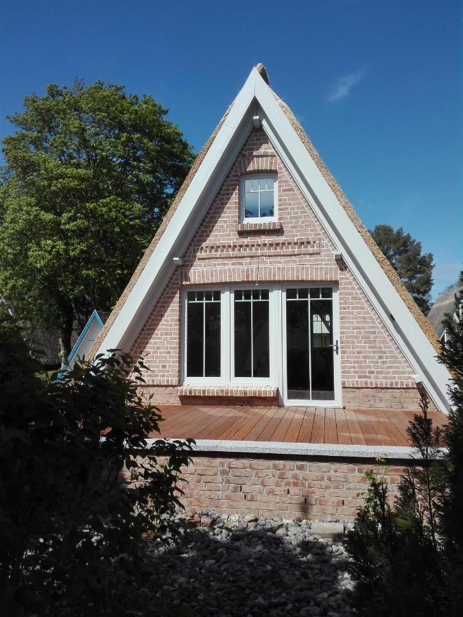 Finnhütte Bernstein Gager Exterior foto